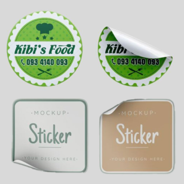 In decal, in tem nhãn tại TP Bà Rịa, TP Vũng Tàu, TP Tây Ninh